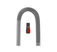 Kit De Nettoyage For Conduit De Sèche-linge, Suceur Plat Flexible, Compatible Avec Dyson, V7, V8, V10, V11, V12, V15, Aspirateur Sans Fil, Accessoire Anti-peluches(1set grey)
