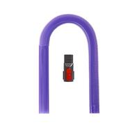 Kit De Nettoyage For Conduit De Sèche-linge, Suceur Plat Flexible, Compatible Avec Dyson, V7, V8, V10, V11, V12, V15, Aspirateur Sans Fil, Accessoire Anti-peluches(1set purple)
