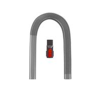 Kit De Nettoyage For Conduit De Sèche-linge, Suceur Plat Flexible, Compatible Avec Dyson V7, V8, V10, V11, V12, V15, Tuyau D'aspirateur Sans Fil(1set grey)