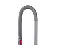 Kit De Nettoyage For Conduit De Sécheuse, Accessoire De Tuyau For Aspirateur Sans Fil Dyson V7, V8, V10, V11, V12, V15, Suceur Plat Flexible Et Parfait