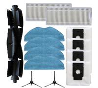Kit de nettoyage haute efficacité avec brosse principale et filtre pour aspirateurs Tapo RVA100 RV10 Series