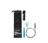 Kit de Nettoyage HydraPak Gear Cleaning - Ensemble constitué d’Une Brosse et d’Un goupillon - sans BPA ni PVC - Nettoie Les réservoirs d'hydratation et Les Poches à Eau, Les contenants d'eau