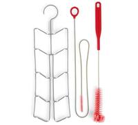 Osprey Hydraulics Cleaning Kit Rouge,Argenté