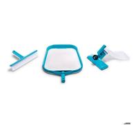 Intex 29056 set de nettoyage pour piscines. Manche non inclus