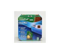 JBL Tierbedarf Kit ClearMec plus Pad CristalProfi e15/1900/1,2 – élim. nitrites nitrates phosphates