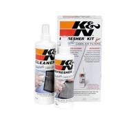 Kit de nettoyage K&N pour filtres d'habitacle