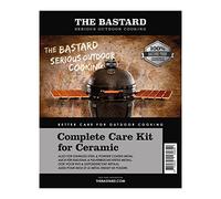 Kit de nettoyage kamado en céramique 2 x 500 ml - The Bastard
