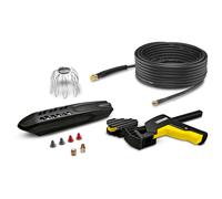 Kit de nettoyage KARCHER haute pression gouttière 2.642-240.0