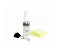Kit de nettoyage LCD - Gembird - CK-LCD-04 - Spray nettoyant - Chiffon microfibre - Brosse douce