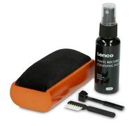 Kit de nettoyage - Lenco - TTA-5IN1 - Brosse en bois - Liquide de nettoyage 50 ml - Accessoires vinyles