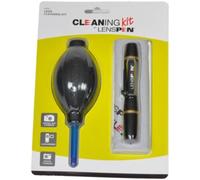 Kit de nettoyage LENSPEN Original Poire Stylo et MicroKlear