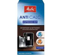 Entretien Melitta - Espresso Kit Détartrant / Nettoyant