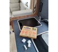 Kit de nettoyage ménager ECOCERT HTD pour camping-cars et caravanes