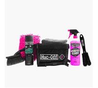 Kit de nettoyage moto MUC-OFF 8 en 1