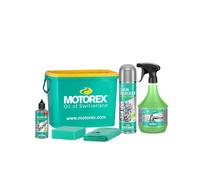 Kit de nettoyage Motorex Vert