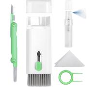Kit De Nettoyage Multifonction Pour Écran D'Ordinateur Portable, Clavier, Écouteurs Airpods Pro, Macbook, Ipad, Iphone, Ipod - Stylo Et Brosse De Nettoyage - Outil[ORD624476]