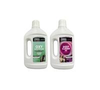 Kit De Nettoyage, Nettoyant For Tapis (33,81 OZ). Compatible Avec Shark Tous Les Nettoyeurs De Tapis Verticaux Et Compacts(Package 3)