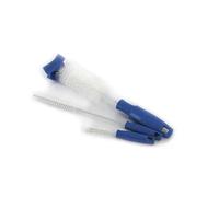 Petsafe – Kit de nettoyage fontaines pour animaux – 3 brosses pour pompes, antirouille