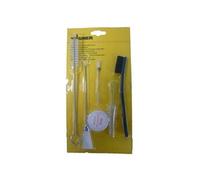 Wagner Kit de nettoyage 5 pièces pour peinture par pulvérisation – diverses brosses