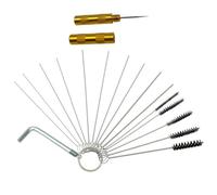 Kit de Nettoyage pour Airbrush Cleaner, Pulvérisateur, Nettoyage