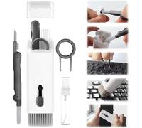 Kit De Nettoyage Pour Airpod, Kit De Nettoyage Pour Téléphone Avec Lingettes D'Écran Et Tampons, Kit De Nettoyage Pour Iphone Avec Chiffon En Microfibre, Nettoyage Pour Écouteurs Airpod Pro, Macbook,