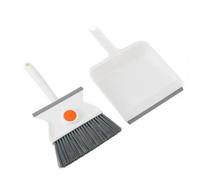 Kit De Nettoyage Pour Animaux De Compagnie, Bac À Poussière, Balai, Balayage, Hamster, Petits Animaux De Compagnie, Chinchillas, Nettoyage Du Clavier De Bureau, Mini Vêtements De Nuit