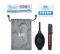 Kit de nettoyage pour appareil photo, filtres d'objectifs, soufflet, stylo de nettoyage d'objectif, chiffon