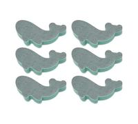 Kit de Nettoyage pour Aquarium 6 Pièces Réutilisable Non Abrasif Lavable