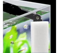 Kit de Nettoyage pour Aquarium,Set d'Outils Grattoir-Brosse pour Aquarium 6 en 1,Nettoyeur Multifonction pour Bac à Poissons - Pour Usage Intérieur Maison Eau Douce Eau Salée Terrarium Gravier et Sabl