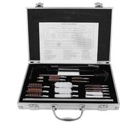 Kit de nettoyage pour armes à feu, brosse à pistolet, outil de nettoyage de canalisation, outil de nettoyage pour fusil, pistolet, arme de poing, kit de nettoyage de fusil de chasse