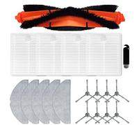 Kit de nettoyage pour aspirateur robot pour Lubluelu pour L20