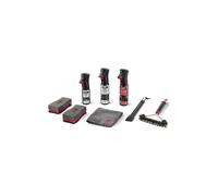 Kit de nettoyage pour barbecue serie q et pulse - weber