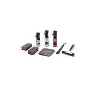 Kit de nettoyage pour barbecue serie q et pulse - weber