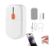 Kit de Nettoyage pour Clavier | Ensemble de Nettoyage Portable | Spray Nettoyant pour Écouteurs - pour Ordinateur Caméra Moniteur Écouteur Clavier PC Hommes Femmes Garçons Filles Jeunes