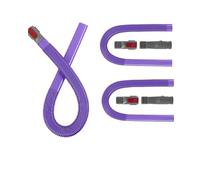 Kit De Nettoyage Pour Conduit De Sèche-linge. Compatible Avec Dyson V6, V7, V8, V10, V11, V15. Éliminateur De Peluches Pour Aspirateur, Remplacement De Tuyau D'aspirateur.(3pcs)