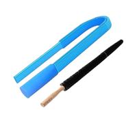 Kit De Nettoyage Pour Conduit De Sèche-Linge - Poignée ergonomique rapide | Kit de nettoyage de conduit de sèche-linge | Pour Dortoir, Hôtel, Restaurant, Maison, Appartement Et Location