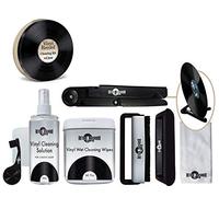 Retro Musique KXRM 07 DELUXE kit de nettoyage pour disques vinyles G