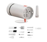 Kit de nettoyage pour écouteurs, 21 en 1 multifonctionnel pour appareils électroniques, brosse de nettoyage pour clavier, kit de nettoyage pour écouteurs
