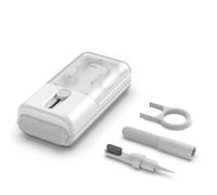 Kit de nettoyage pour écouteurs Bluetooth et bo?tier de casque avec outils de nettoyage spécialisés