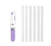 Kit de Nettoyage pour Écouteurs Bluetooth, Stylo de Nettoyage 2 en 1 et Mastic De Nettoyage, Outil de Nettoyage pour Écouteurs sans Fil, Nettoyant AirPodS Portable avec Éponge et Brosse