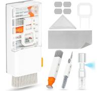 Kit De Nettoyage Pour Écran D'Ordinateur Portable - Pour Airpods Pro Macbook Ipad Iphone - Stylo De Nettoyage Électronique Airpod - Outil De Nettoyage Pour Pc, Tv, Ordinateur, Casq[POU6264477]
