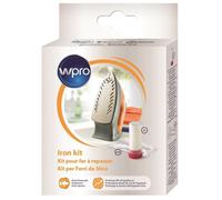 Kit de nettoyage pour fers à repasser et centrales vapeur Wpro IRO011
