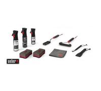 Kit de nettoyage Weber pour barbecues à gaz émaillés