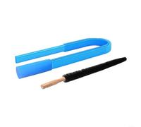 Kit de nettoyage pour grille d'aération de sèche-linge avec embout d'aspiration et tuyau flexible, brosse anti-peluches extra longue pour la plupart des modèles d'aspirateur, réduit le risque