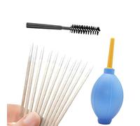 Kit de nettoyage pour haut-parleur de téléphone multi-outils, y compris brosses à poils souples, souffleur d'air, sans danger pour l'électronique sensible, conception anti-rayures, entretien