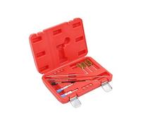 Kit de nettoyage pour injecteur 14 pcs