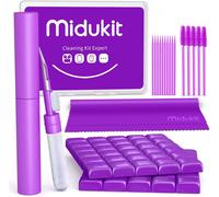 Kit De Nettoyage Pour Iphone, Airpods, Nettoyeur Telephone, Pour Telephone Portable, Les Écouteurs, Etc, Comprend Un Stylo De Nettoyage Multifonctionnel, Mastic De Nettoyage