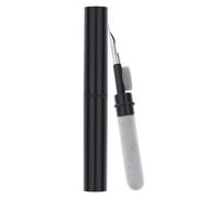 Kit de nettoyage pour Jabra Elite 75t/Elite 65t/Active 75t/Elite 7 Pro, brosse douce, flocage et éponge pour casque Bluetooth Jabra Elite 3/4/5/7/8/10 - Étui de chargement (noir)
