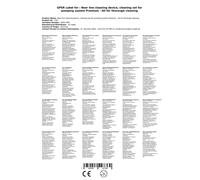 Kit de nettoyage pour le distributeur de bière Premium : tout ce dont vous avez besoin pour un nettoyage en profondeur pour NW 10mm, Type A, type D et type S, Kombi -