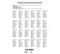 Kit de nettoyage pour le distributeur de bière Premium : tout ce dont vous avez besoin pour un nettoyage en profondeur pour NW 10mm, Type A, type A et type M, Köpi - ajusté